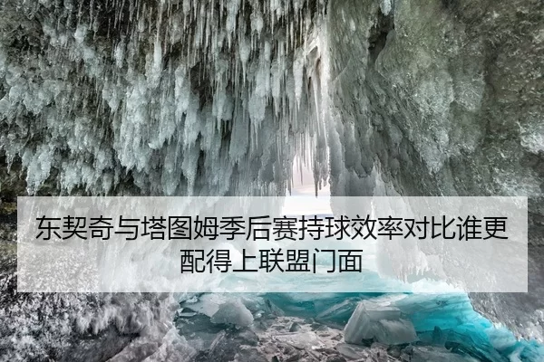 东契奇与塔图姆季后赛持球效率对比谁更配得上联盟门面