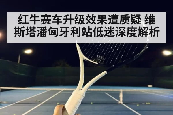 红牛赛车升级效果遭质疑 维斯塔潘匈牙利站低迷深度解析
