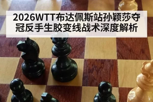 2026WTT布达佩斯站孙颖莎夺冠反手生胶变线战术深度解析